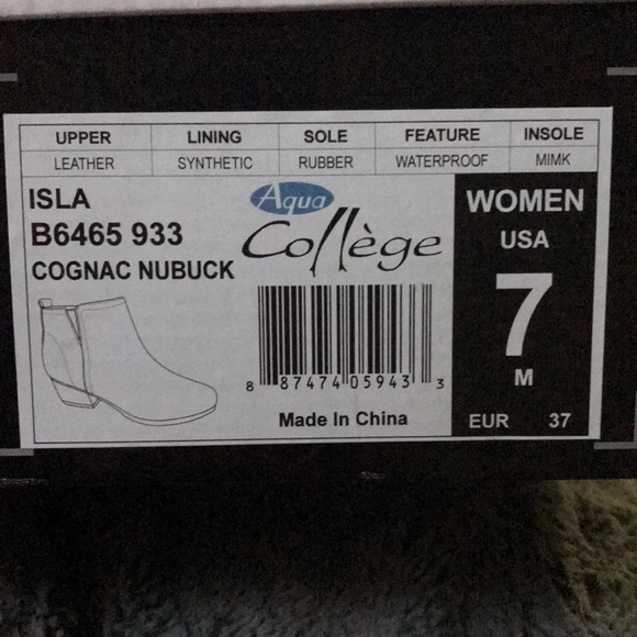 Agua Collége - Picture 3 of 3